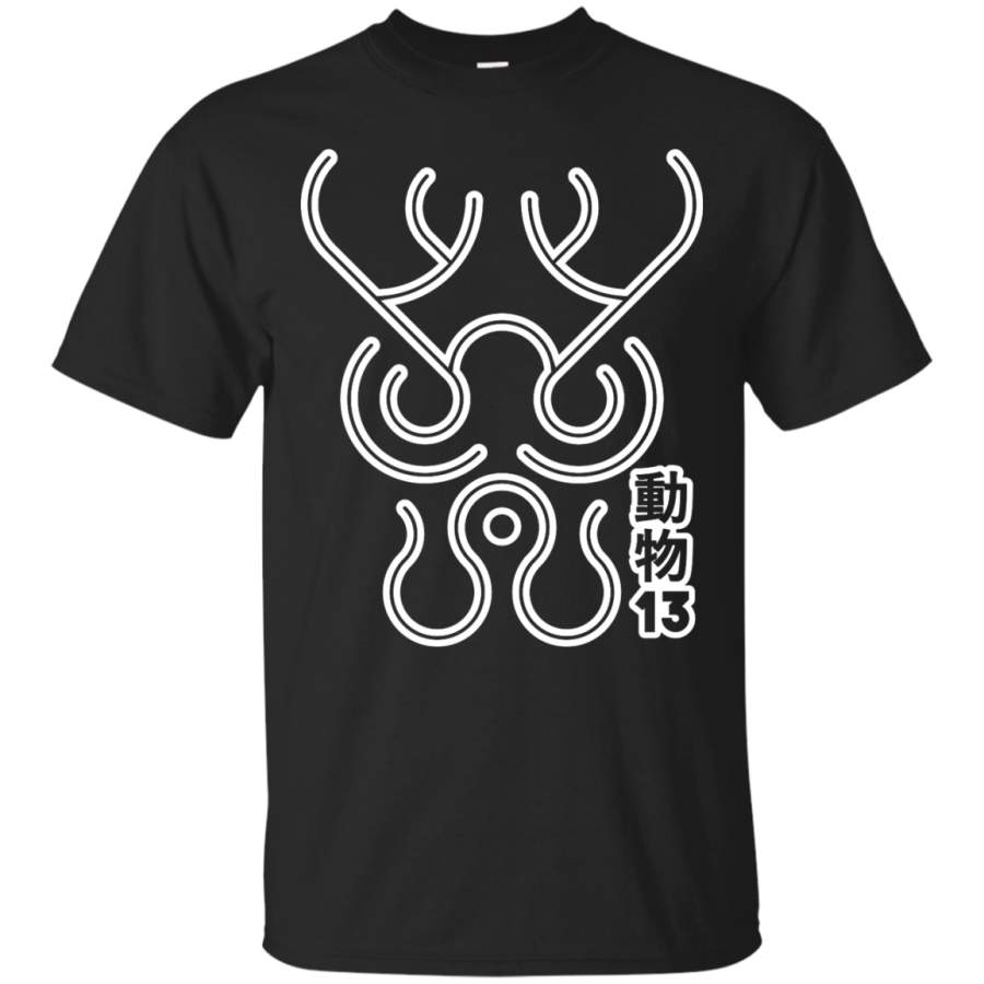 ANIMAL – Animal13  Deer T Shirt & Hoodie