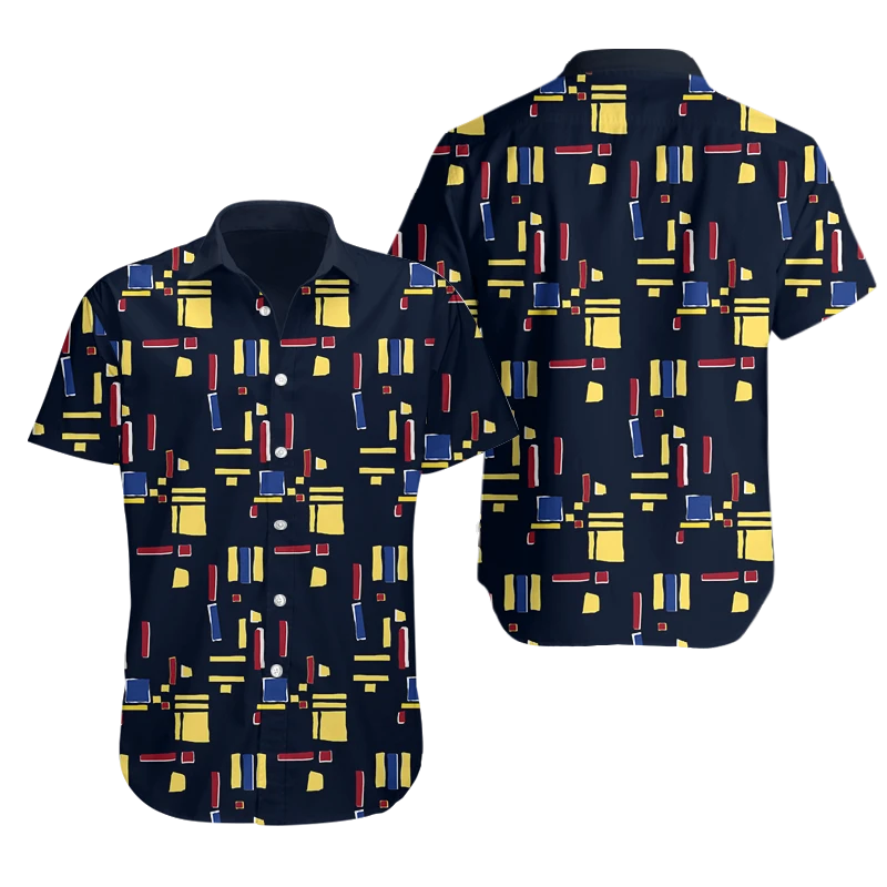 Soprano Hawaii Shirt Ha30358