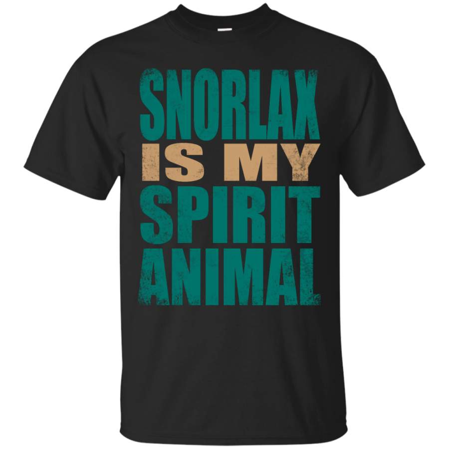 AMIIBO – Snorlax is my Spirit Animal T Shirt & Hoodie