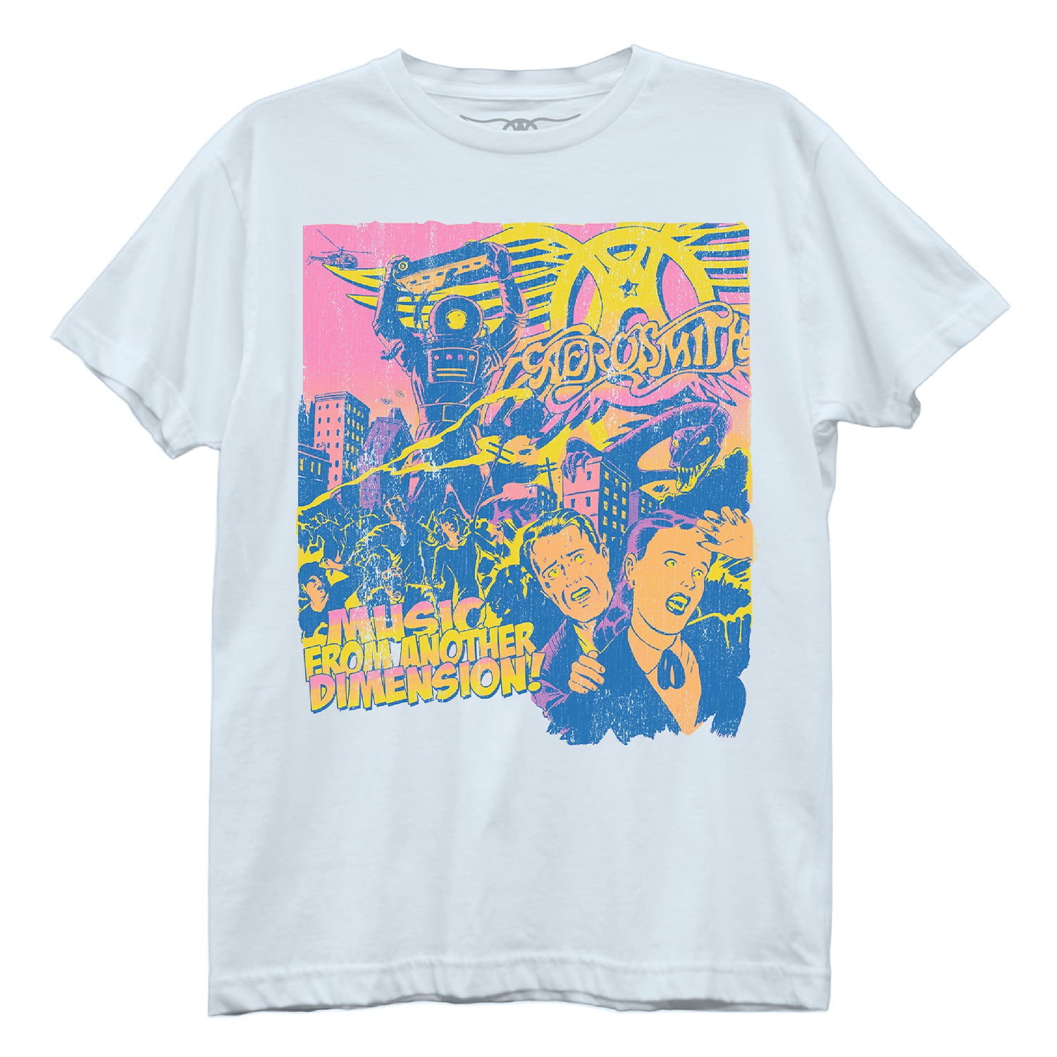 Aerosmith Music From Another Dimension Best Boyfriend Tee