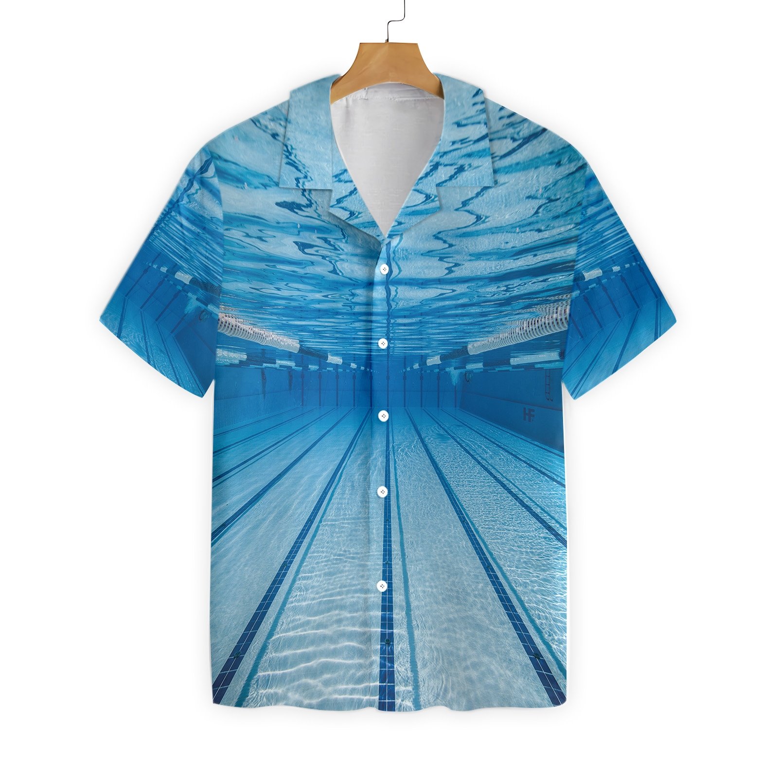 Under The Swimming Pool 1702 Hawaii Shirt Ha59101