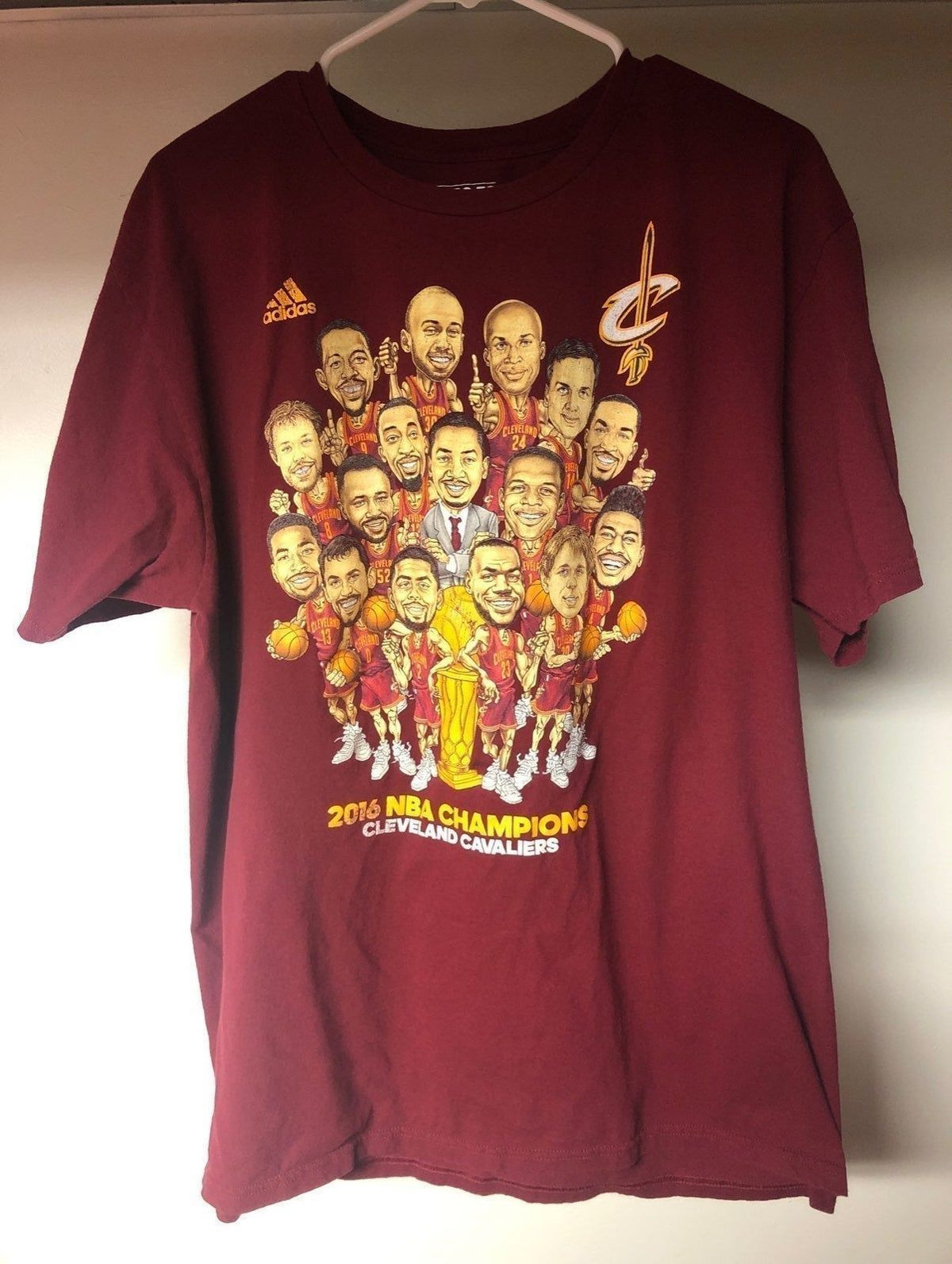 Cleveland Cavs Shirt S Shirt