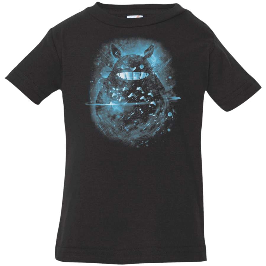 The big friend nebula blue version Infant Premium T-Shirt