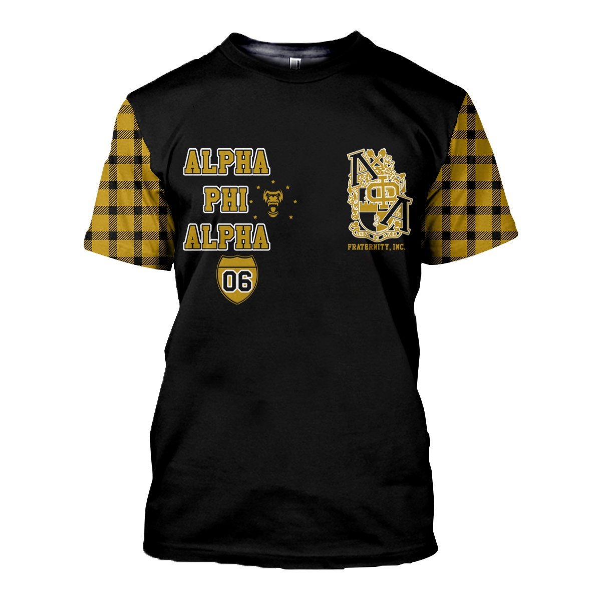 3D ALL OVER PRINTED ALPHA PHI ALPHA CLOTHES 03