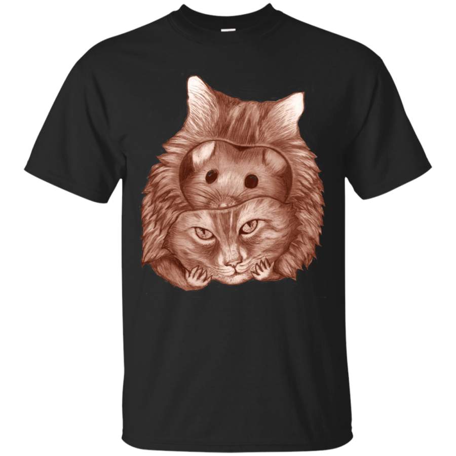 ANIMAL – Unmask T Shirt & Hoodie