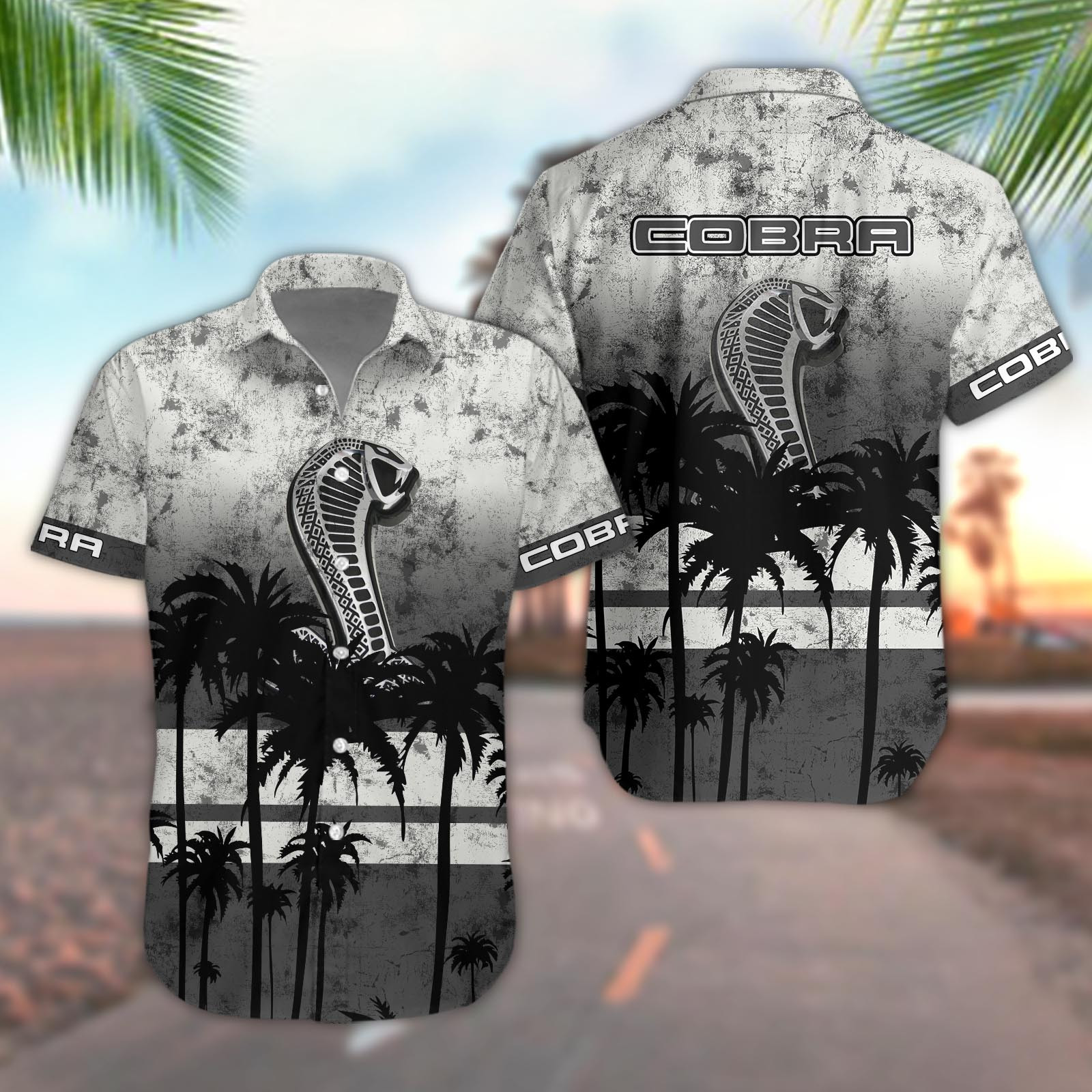 Svt Corba Aloha Shirt