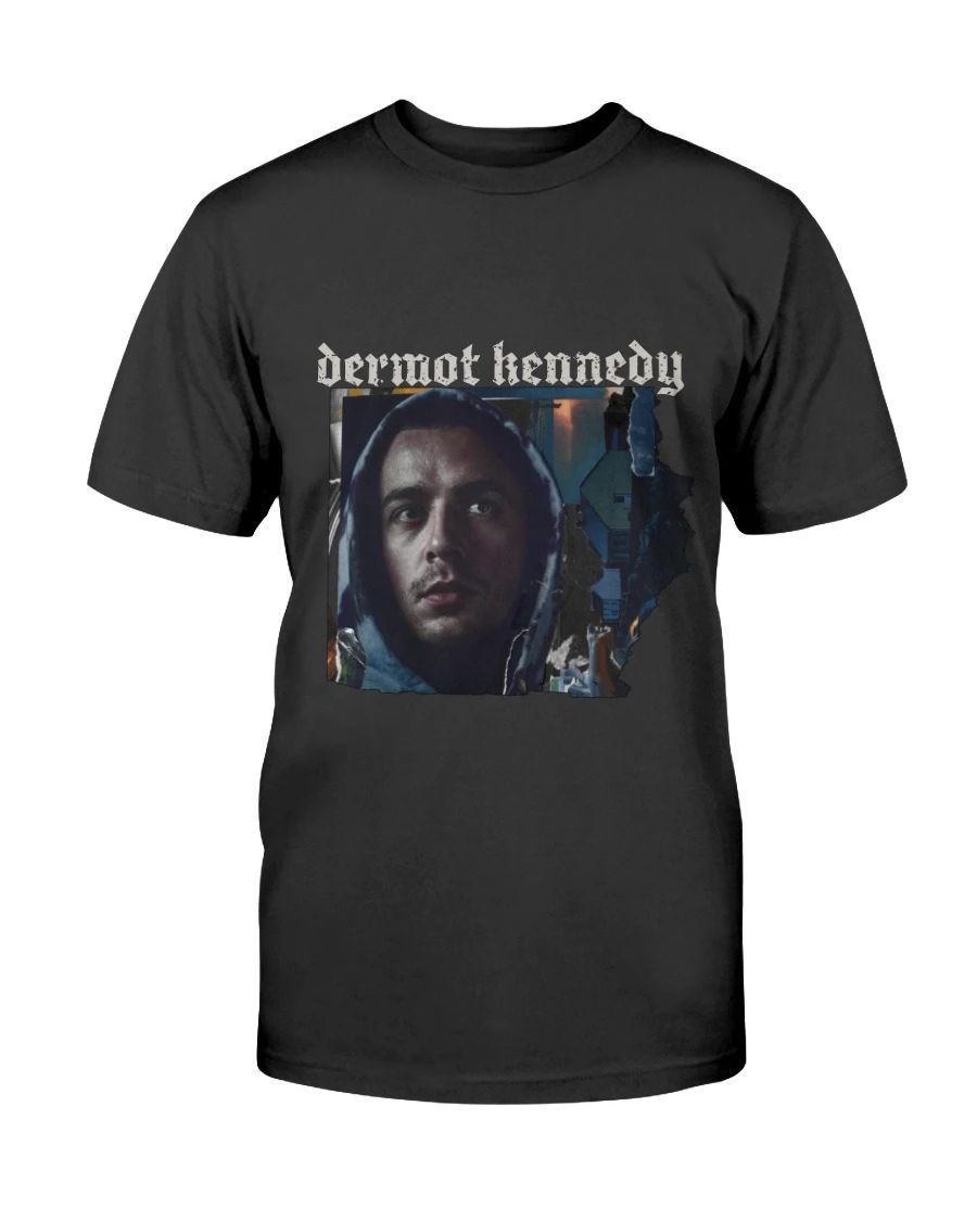 T-shirt Dermot Kennedy Sans Crainte