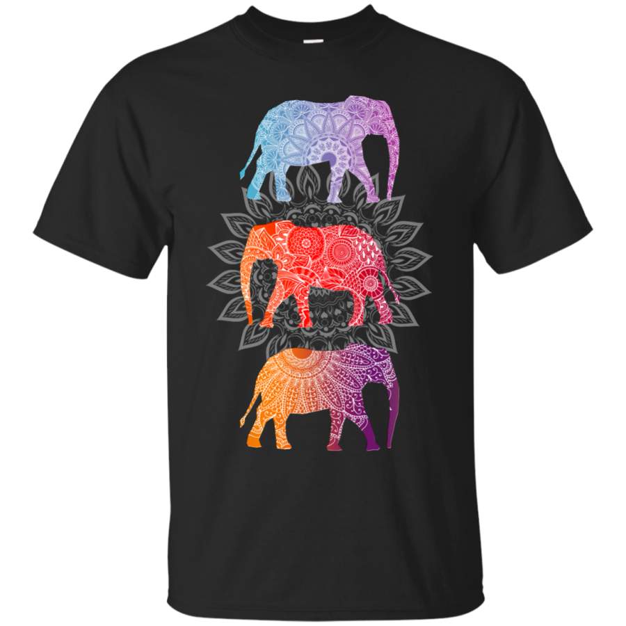 Elephants – Elephantz  color elephant T Shirt & Hoodie