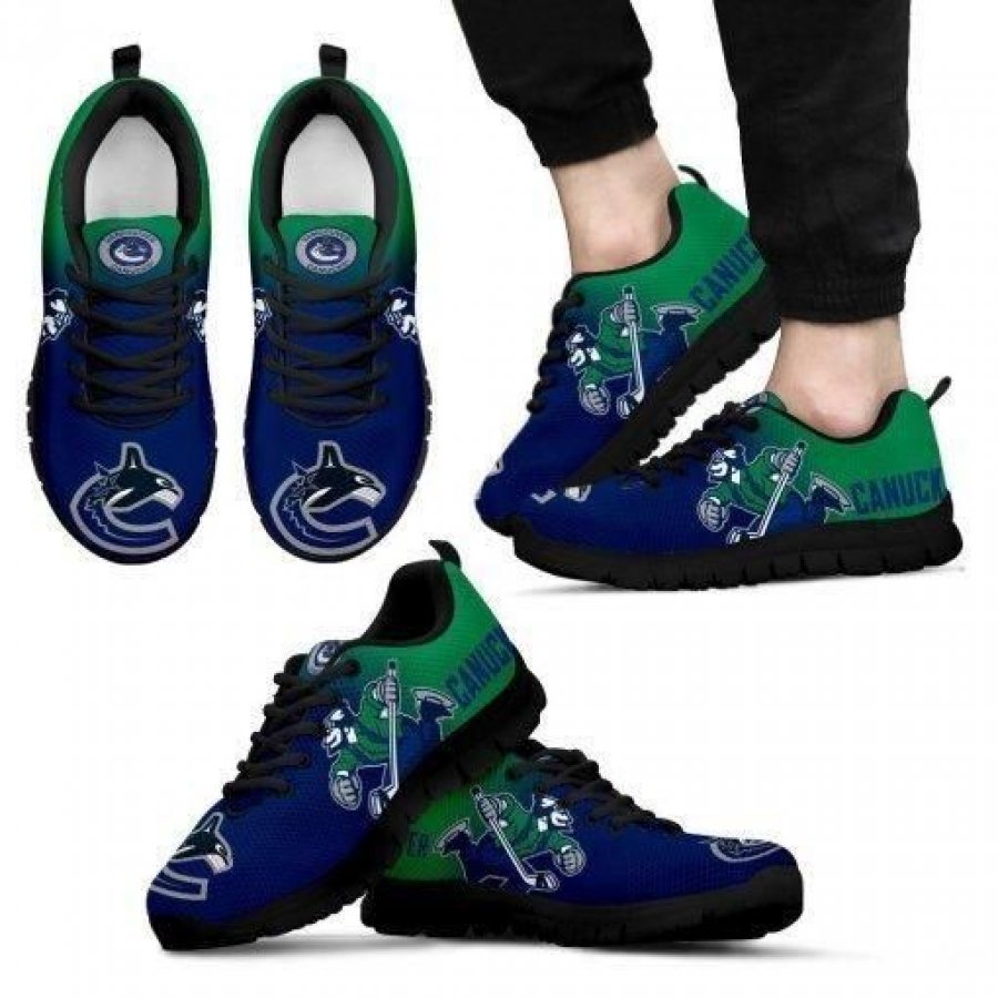 Vancouver Canucks Sneakers