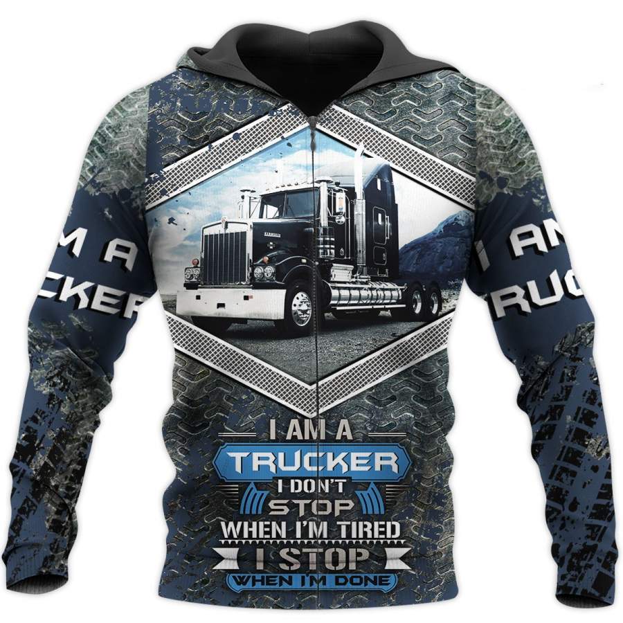 Truck 3d hoodie shirt for men and women HG41503