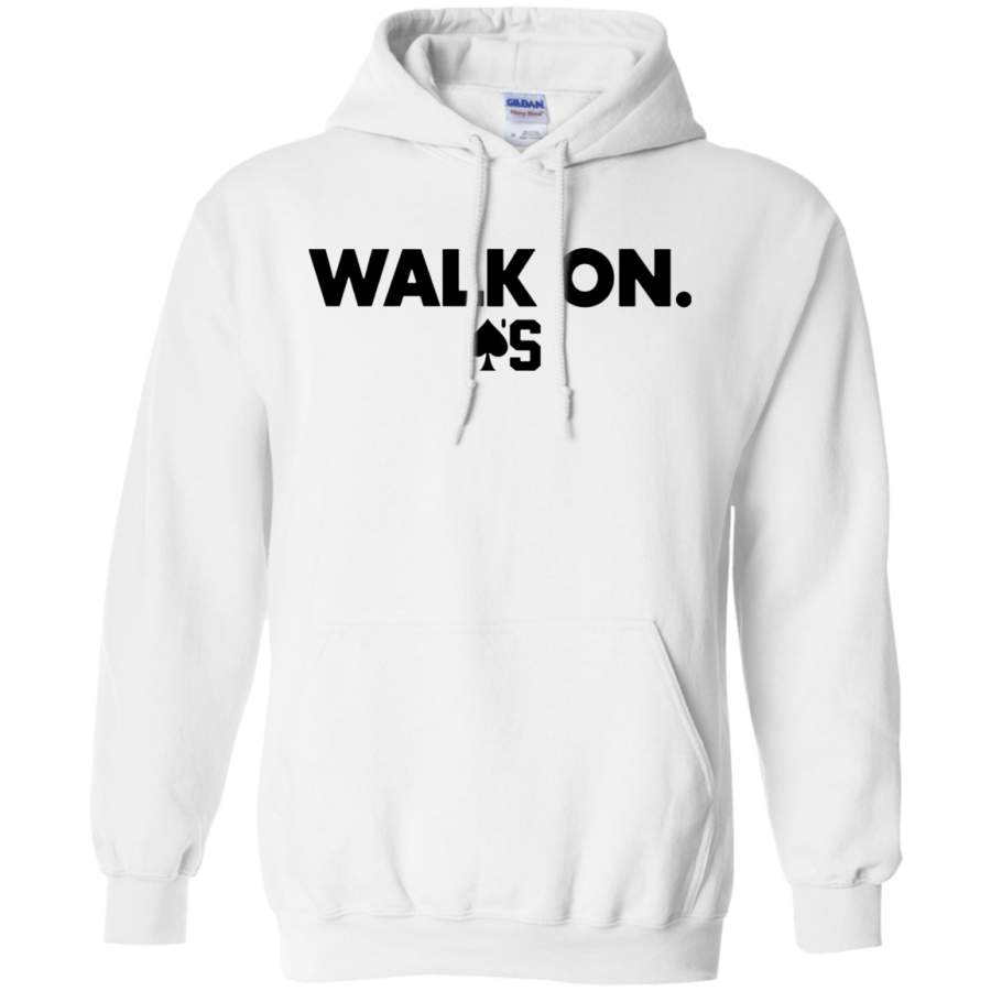 Baker Mayfield Walk On Hoodie T-Shirt