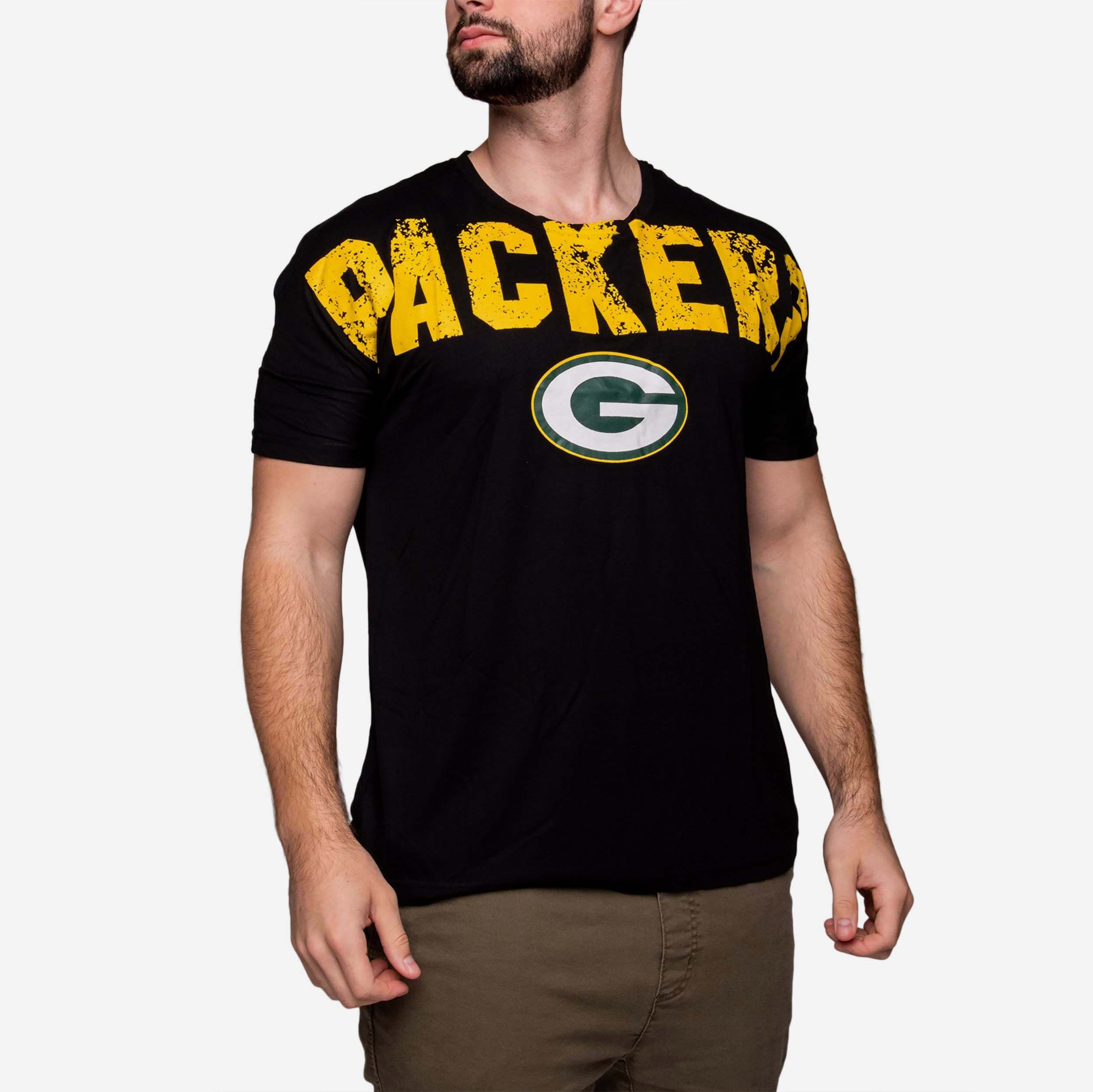 Green Bay Packers Legacy Wordmark T-Shirt