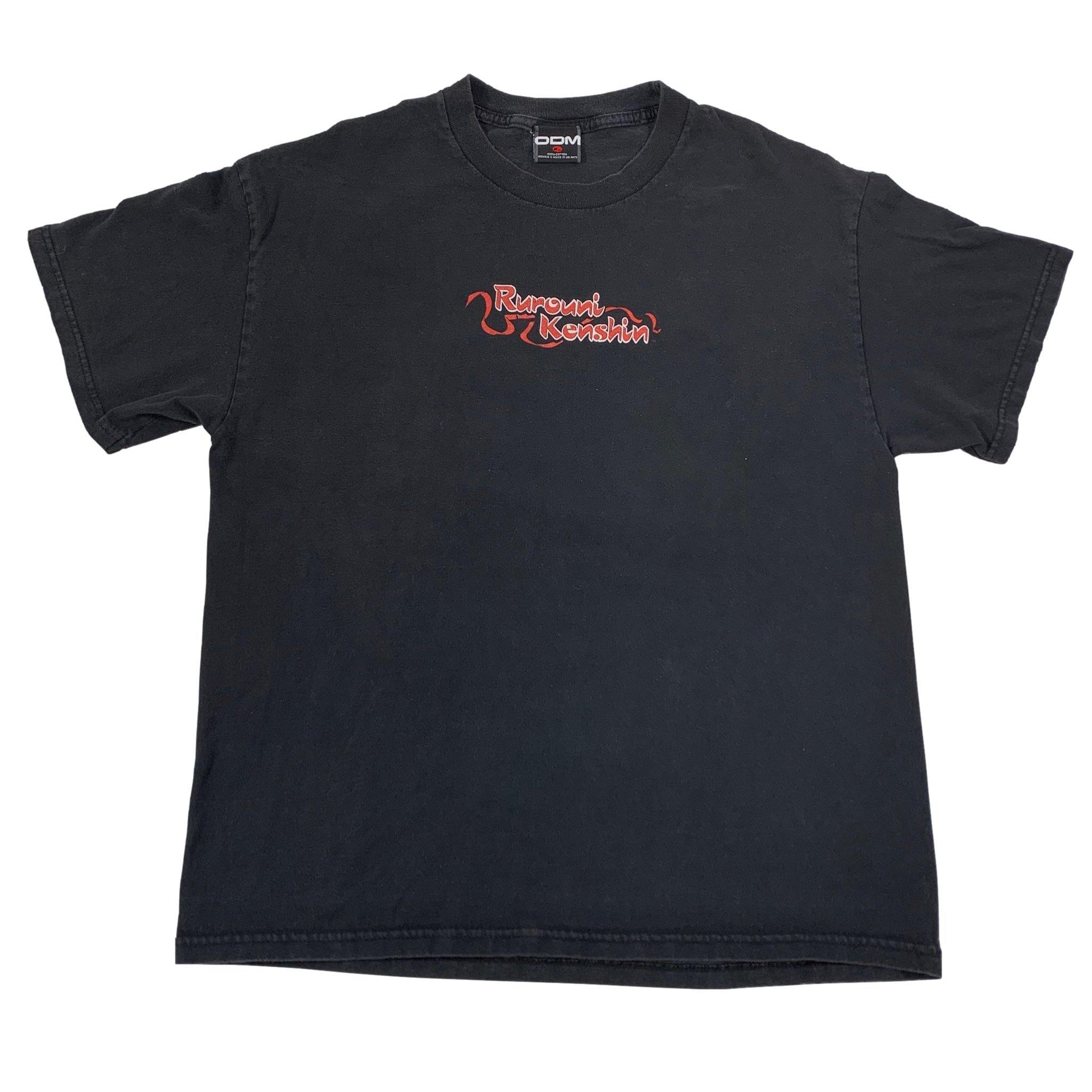 Vintage Rurouni Kenshin “Legend Of Kyoto” T-Shirt