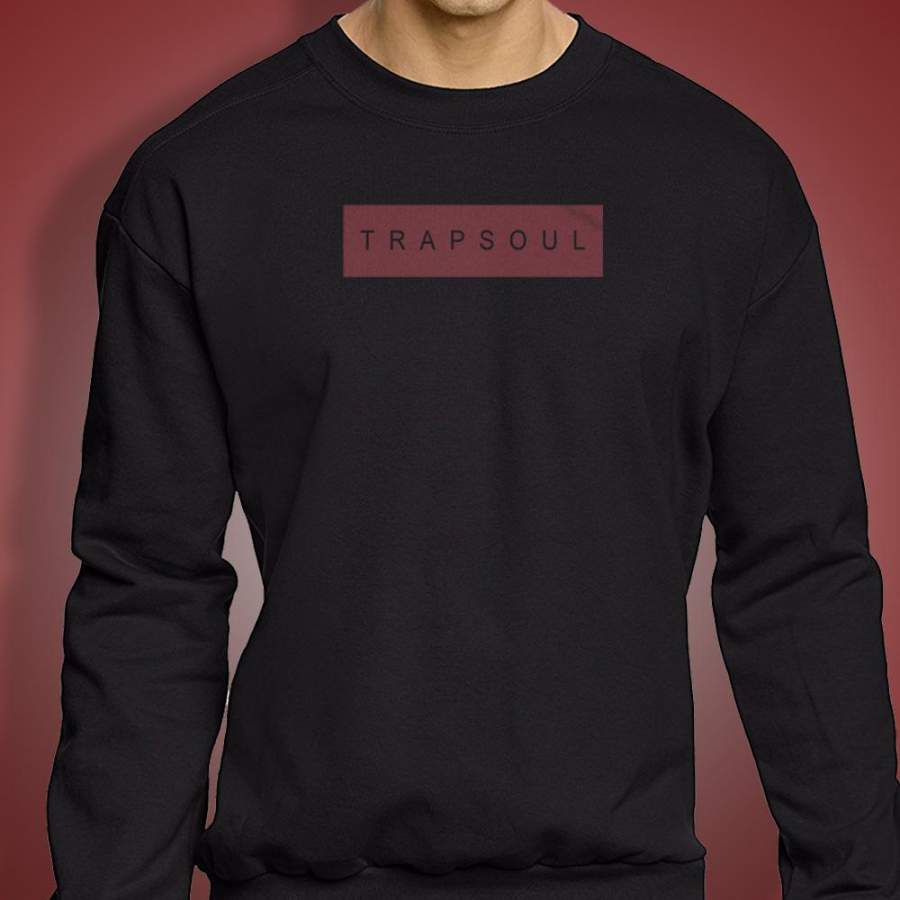 Trapsoul Box Men’S Sweatshirt