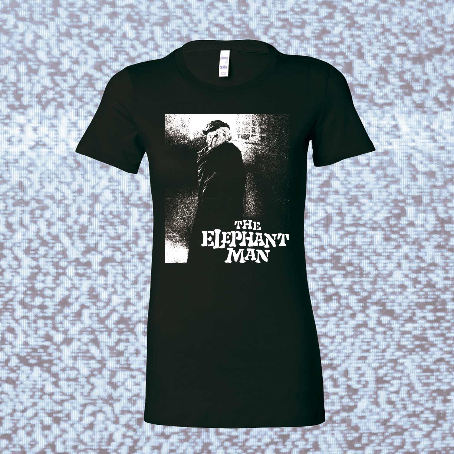 The Elephant Man Film Womens Bella Shirt