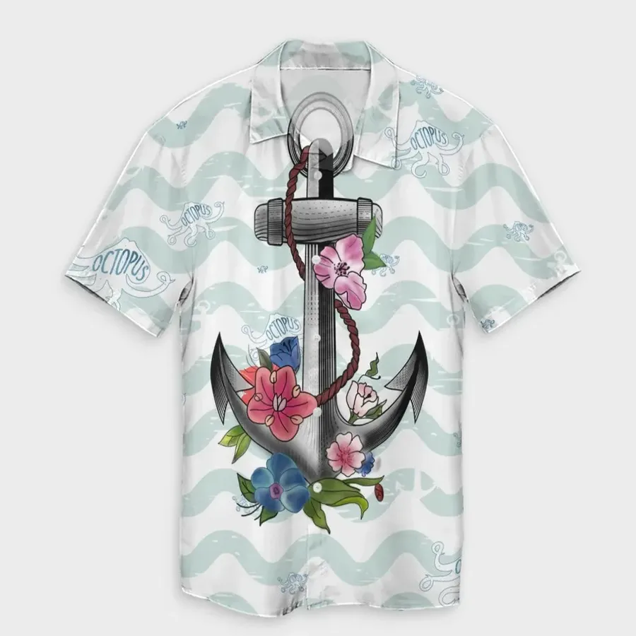 Hibiscus Hawaii Shirt For Men And Women Ha31905