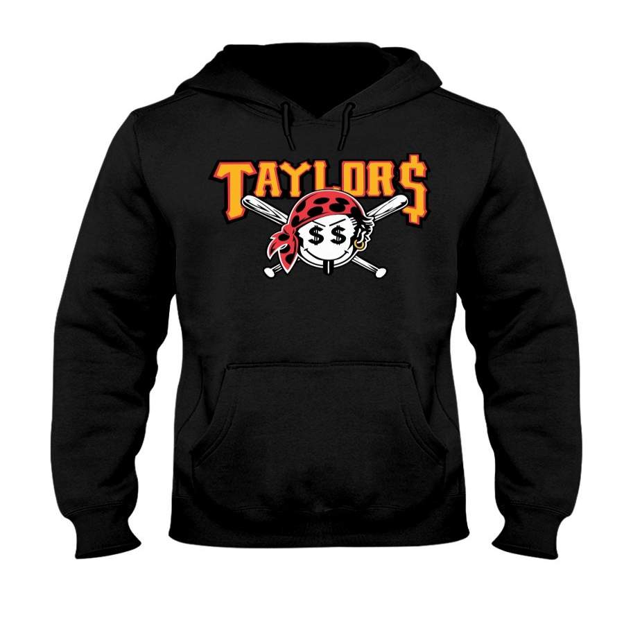 Taylor Gang Taylors Pirates Men’S Hoodie