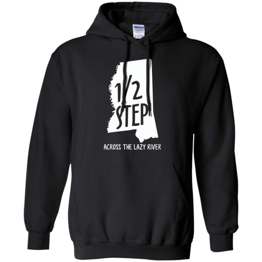 Epicura Half Step Mississippi Pullover Hoodie