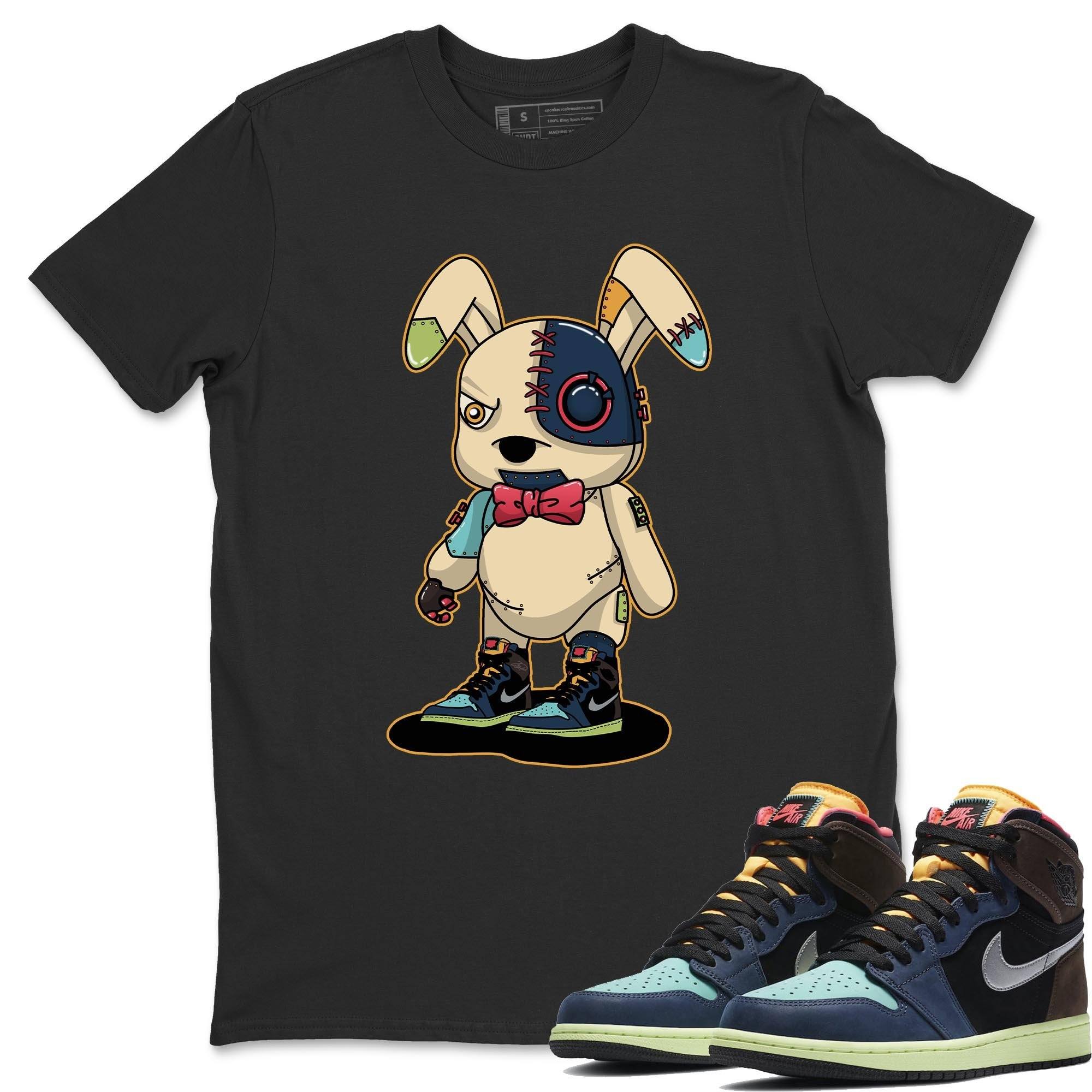 Cyborg Bunny T-Shirt – Air Jordan 1 Bio Hack