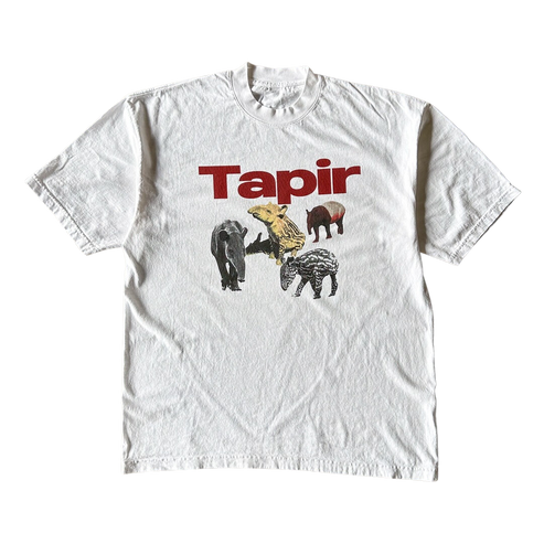 Tapir Group Tee Shirt Outfit