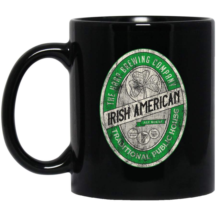 Ireland Vintage Irish Souvenir Gift Irish American Mug