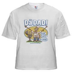 Da Dad Fathers Day Shirt Da Dad Father S Day Gear Shirt