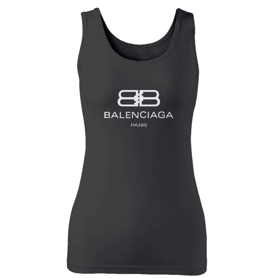 Bb Balenciaga Woman’s Tank Top