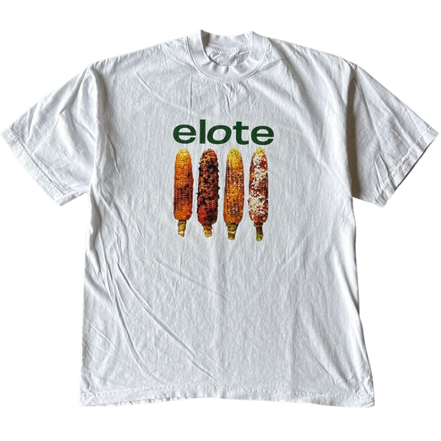 Elote Tee Shirt Outfit  For Men  For Women