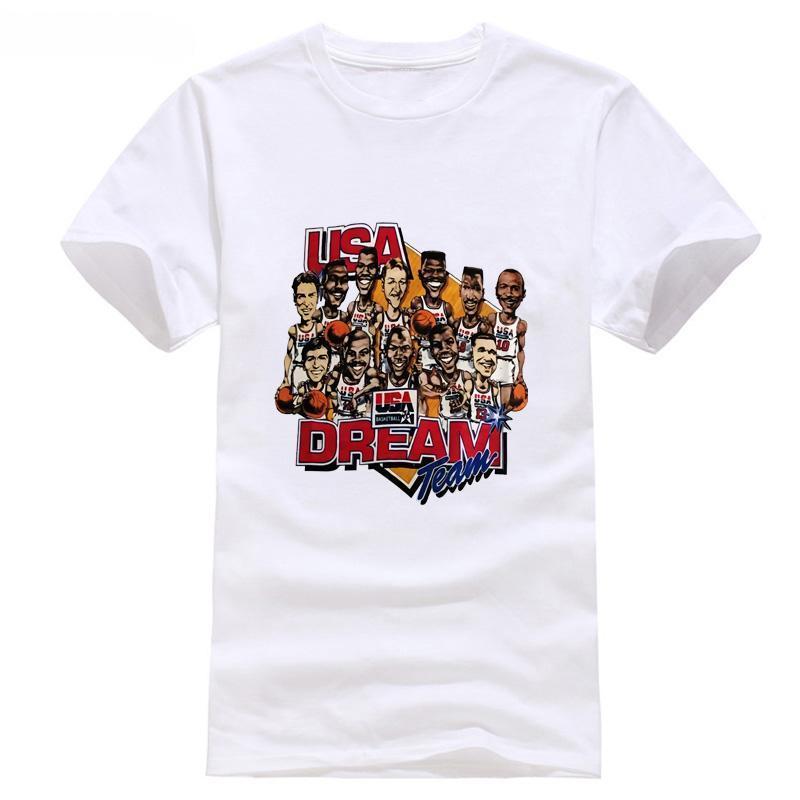 Vintage USA Dream Team T Shirt