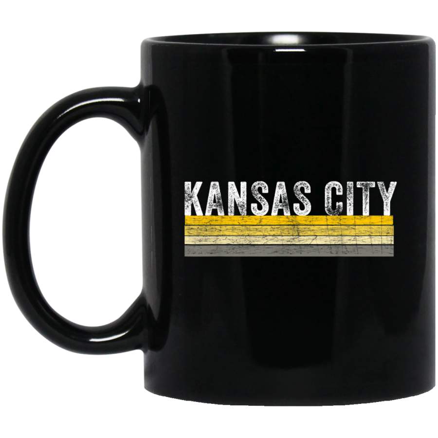 KC Red Sports Fan Gear Kansas City Mug