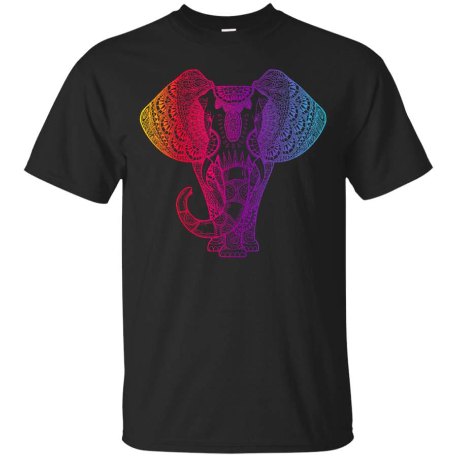 Elephants – Elephant  colorful elephant T Shirt & Hoodie