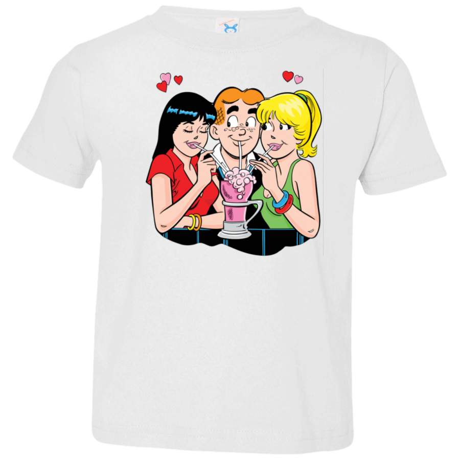 AGR Archie Comics Toddler Jersey T-Shirt