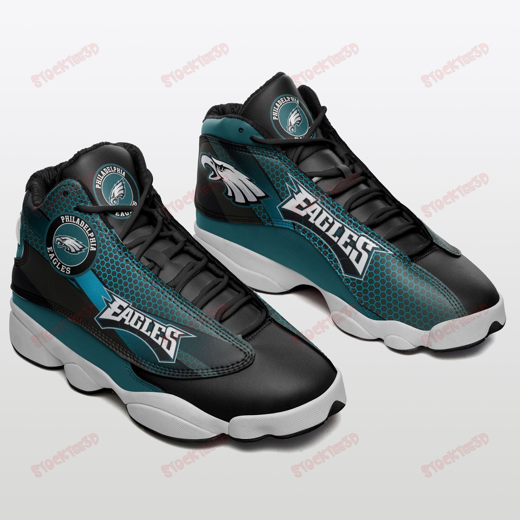 Philadelphia Eagles Ajd13 Sneakers 719