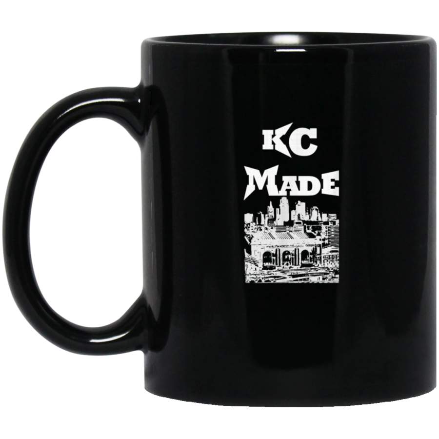 KC Made Proud Kansas City Mug