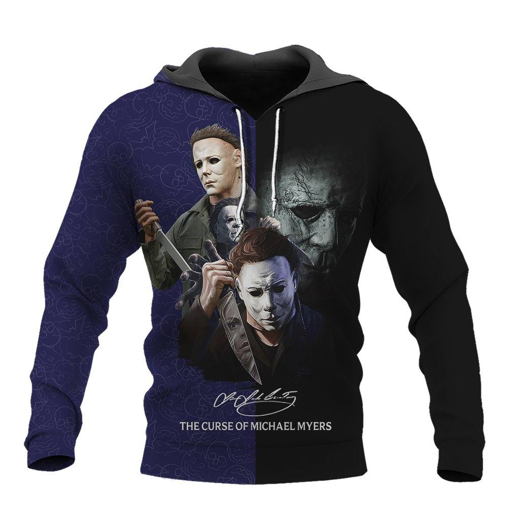 Halloween The Curse Of Michael Myers Hoodie