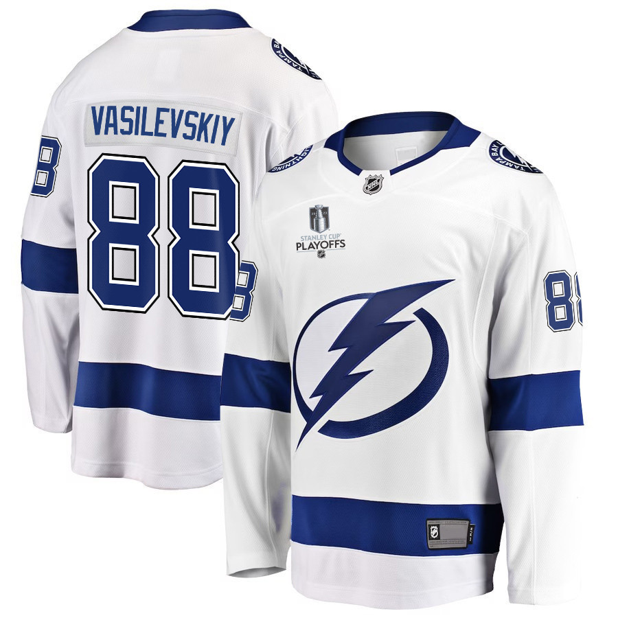 Adidas 2022 NHL All-star Game Western Conference Pick-a-player Jersey – Blue NHL