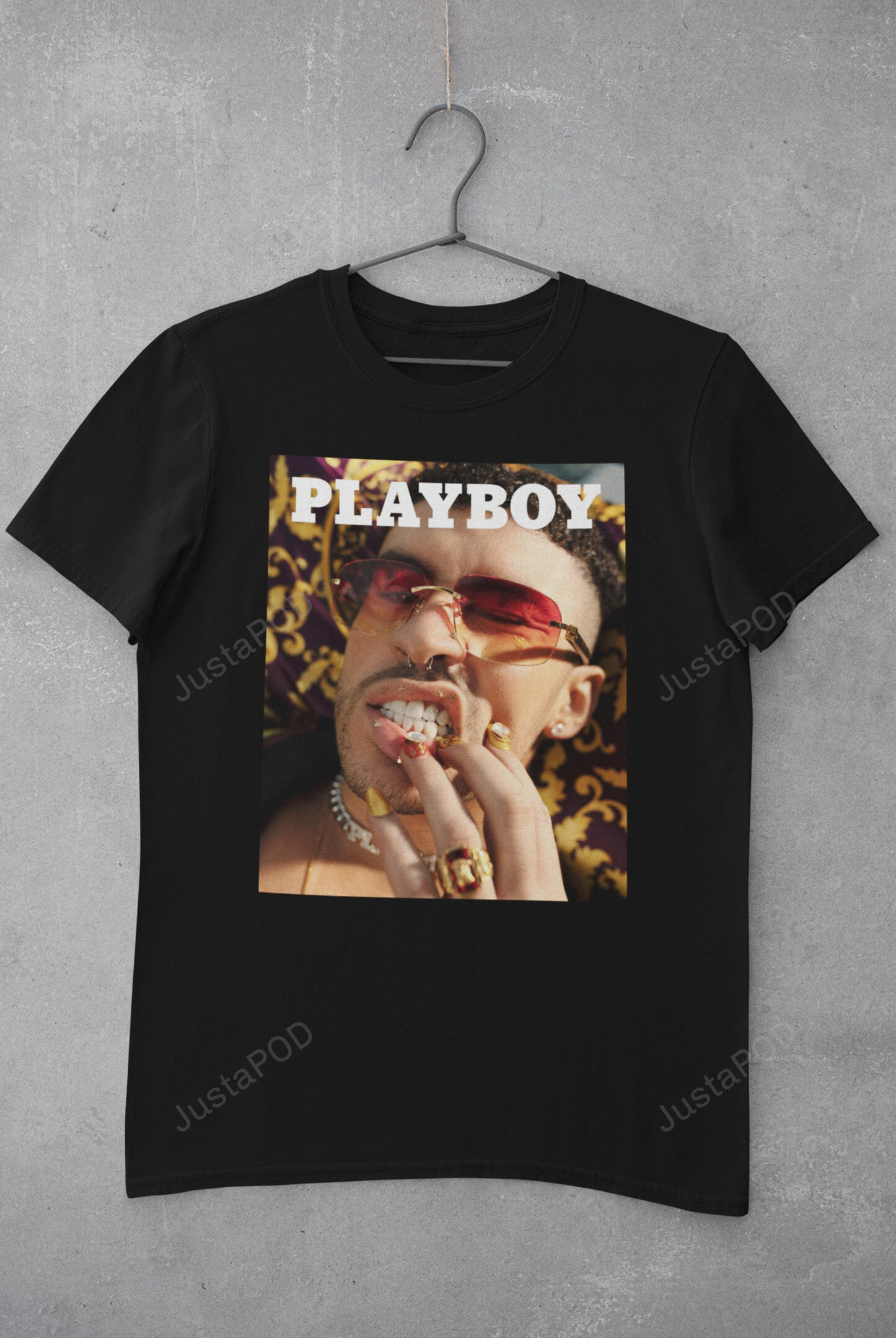 Bad Bunny T-Shirt, Bad Bunny Shirt, Bad Bunny Merch, El Conejo Malo Album, Yhlqmdlg Album Merch, Bad Bunny Baby, Bad Bunny Gifts For Fans