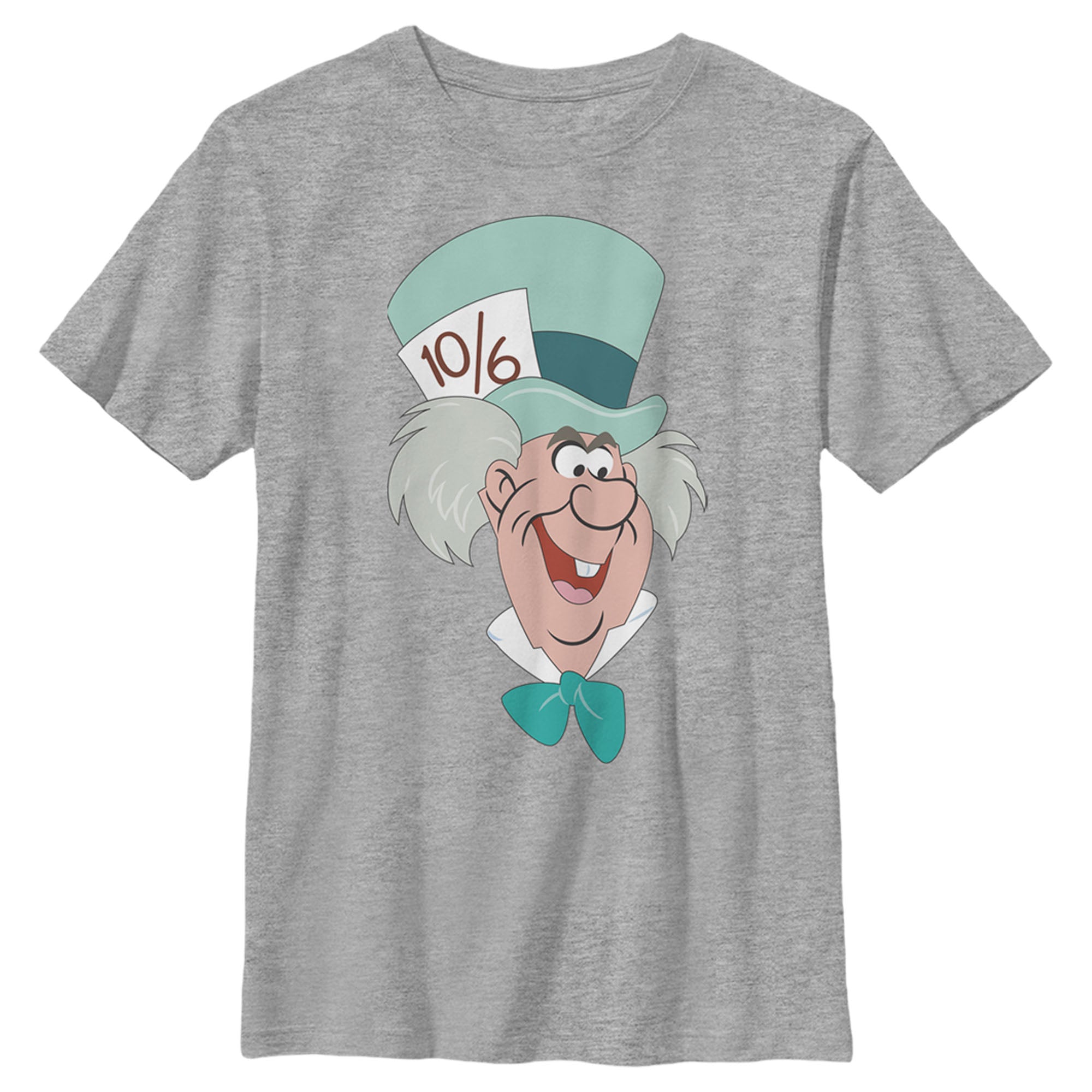 Boy’S Alice In Wonderland The Mad Hatter T-Shirt