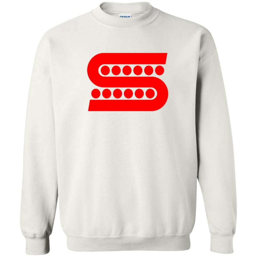 AGR Seymour Duncan Guitars Crewneck Pullover Sweatshirt