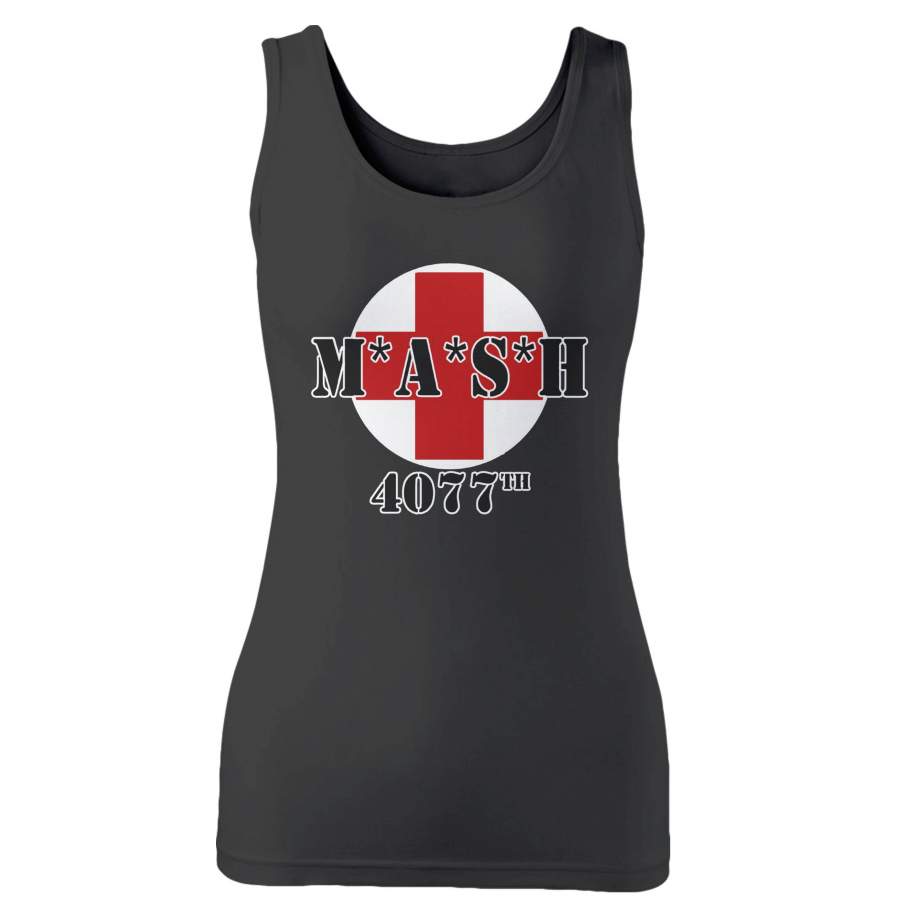 Mash 4077th Tv Series Woman’s Tank Top