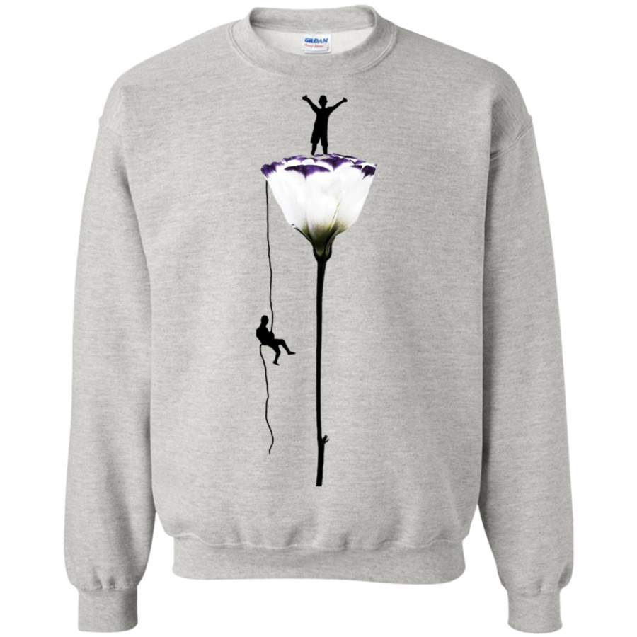 AGR Rose mountain Sweatshirt T-Shirt & Hoodie