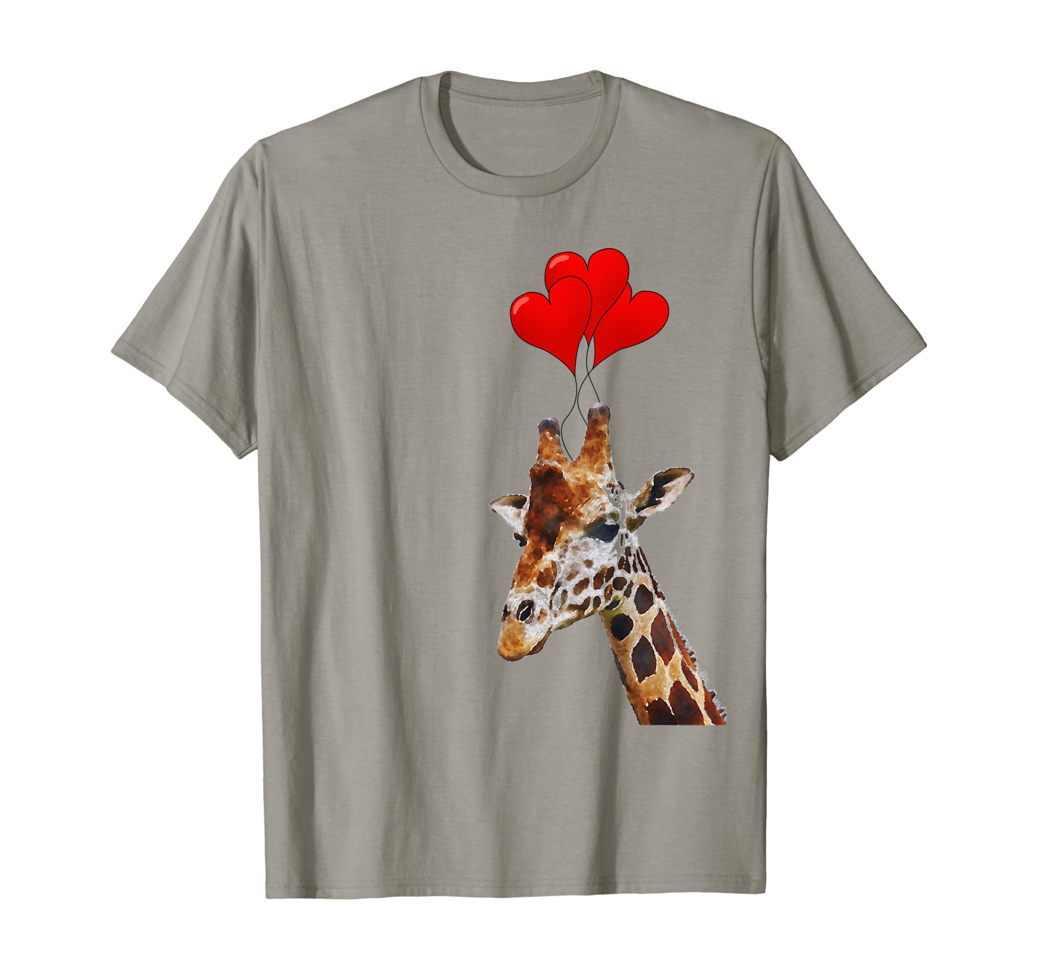 Funny Giraffe Shirt Cute Safari Animal Gift Ideas