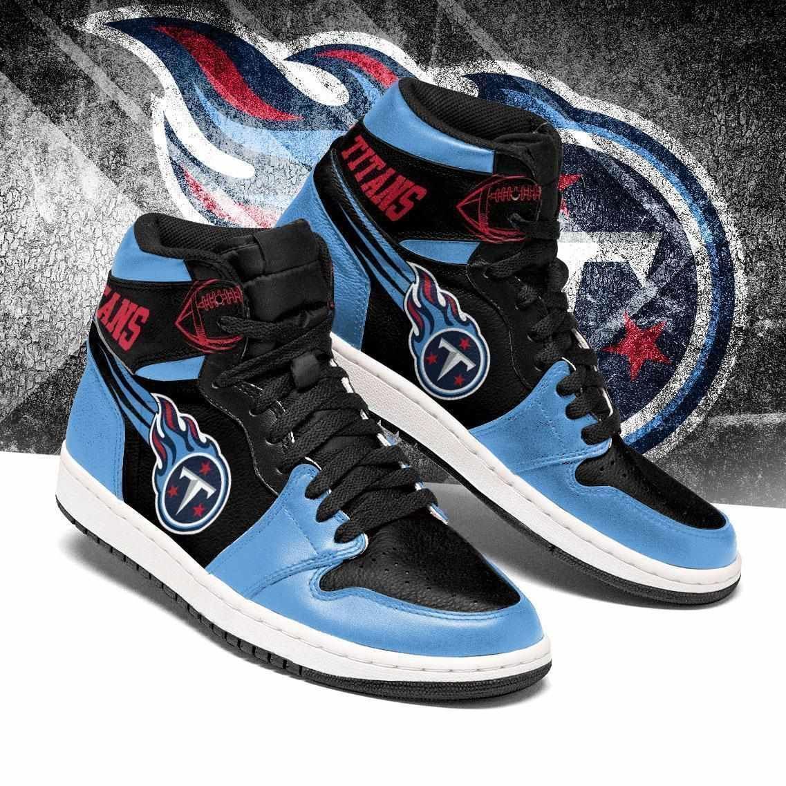 Tennessee Titans Custom Shoes Sneakers Jd Sneakers D1