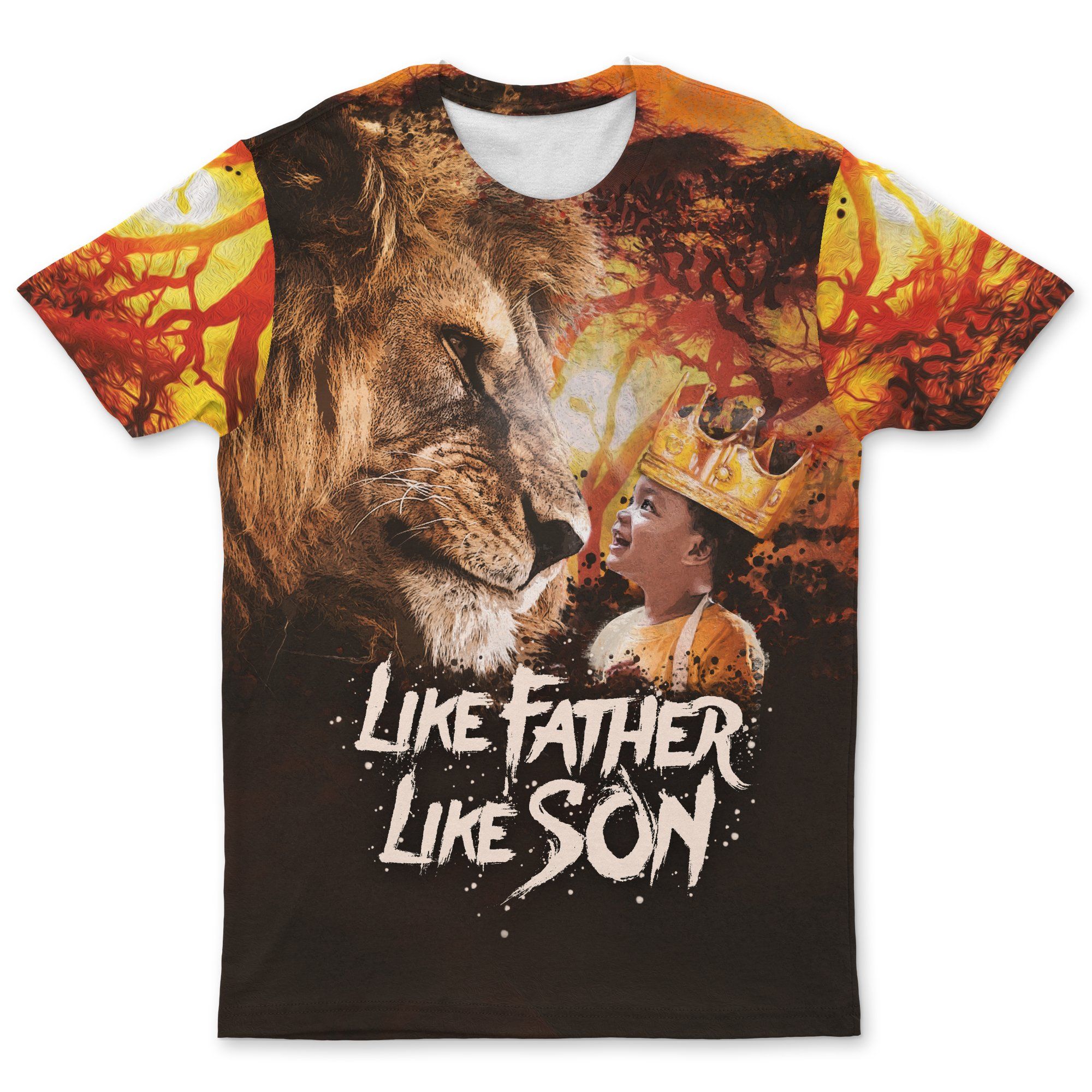 Son Of King T-Shirt