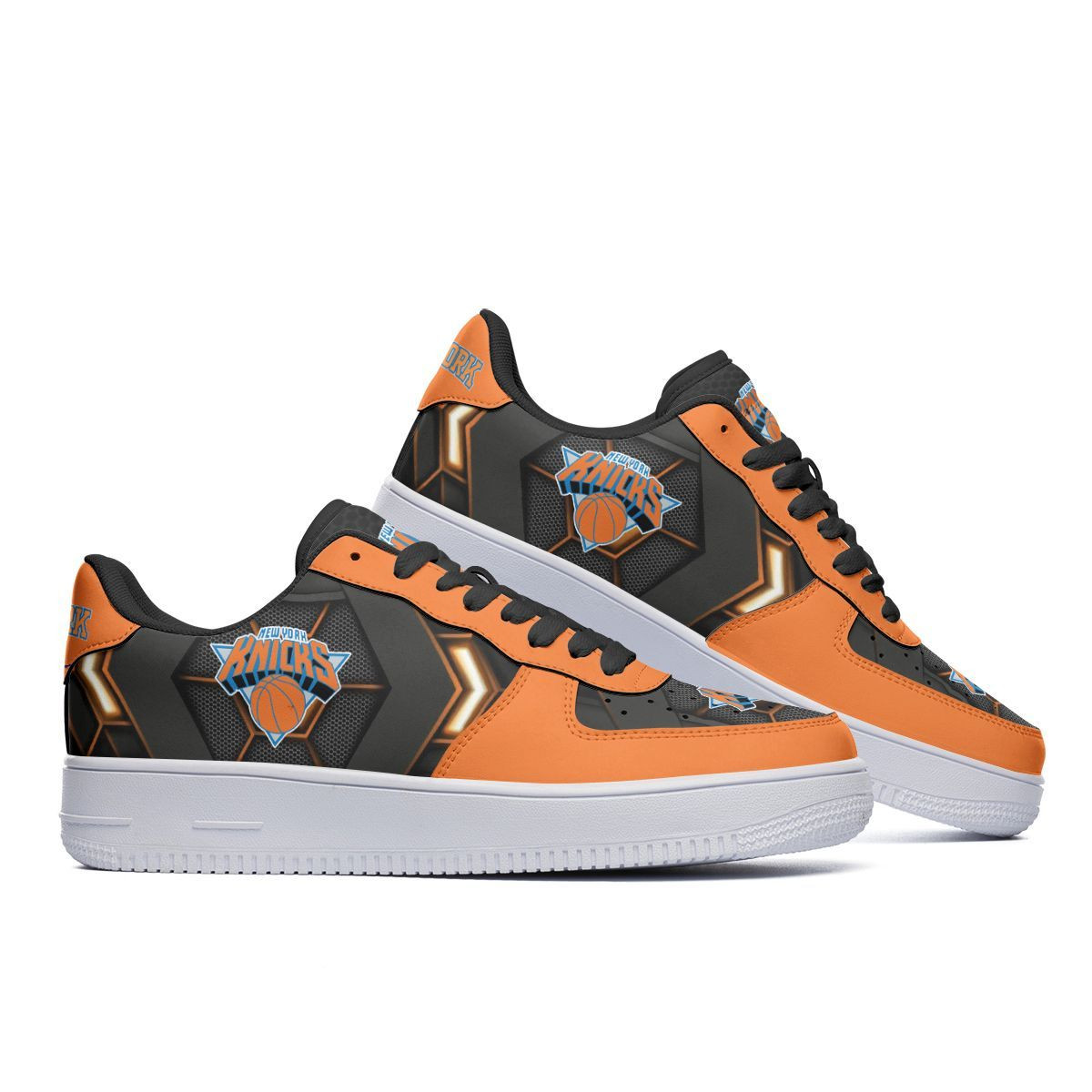 New York Knicks Af1 Sneakers 112 - PoshmarkStore