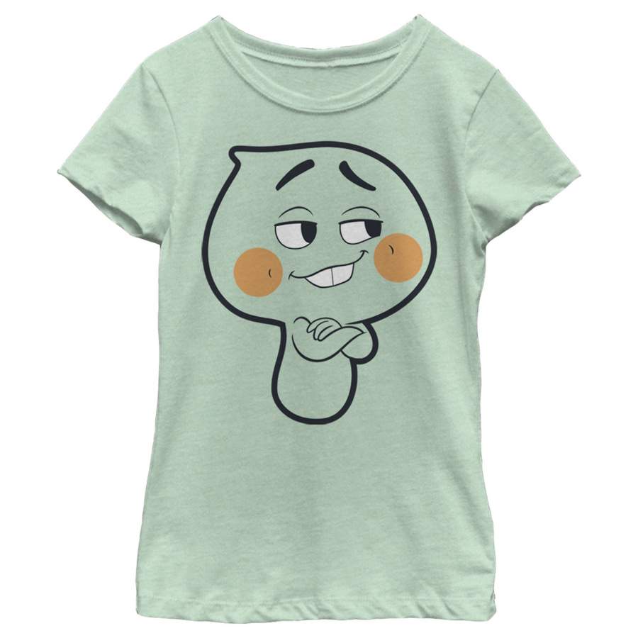 Soul Girl’s 22 Toothy Smirk  T Shirt