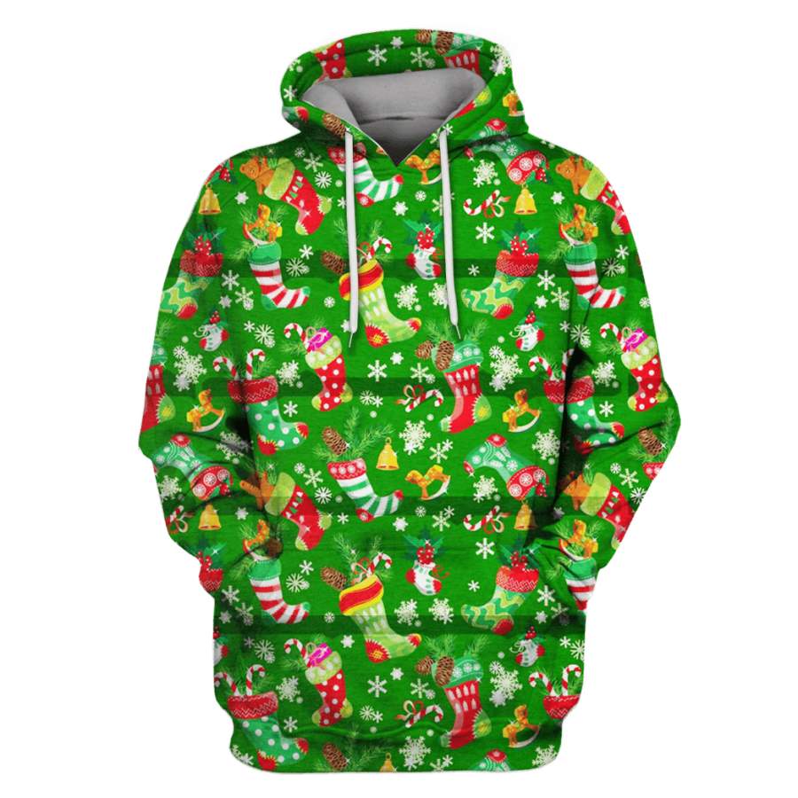 Marry Christmas Noelle T-Shirts – Zip Hoodies Apparel