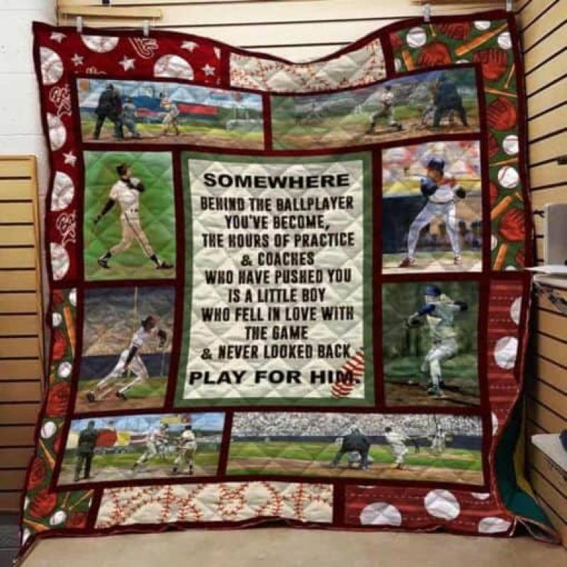 Baseball D0602 82O33 Blanket