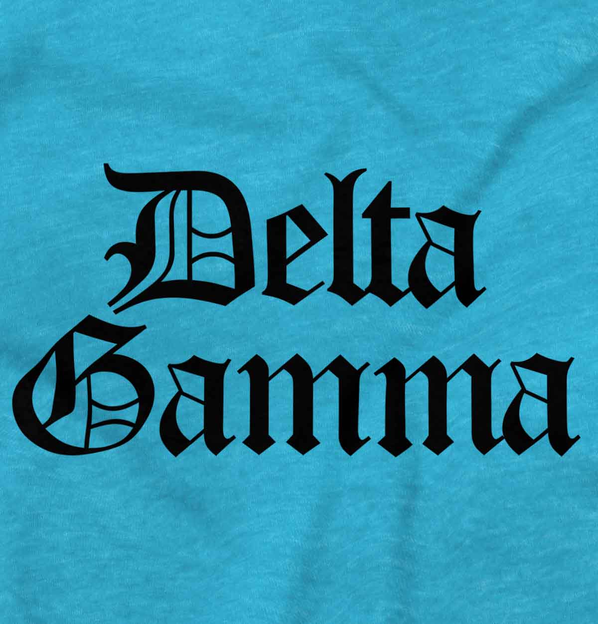 Ritual Of A Delta Gamma Junior Muscle Tee