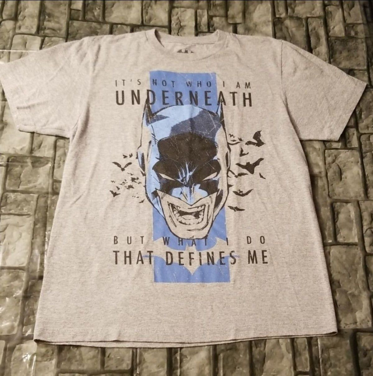 Dc Comics Batman Graphic Shirt